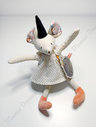 Peluche doudou souris - peluche/doudou,