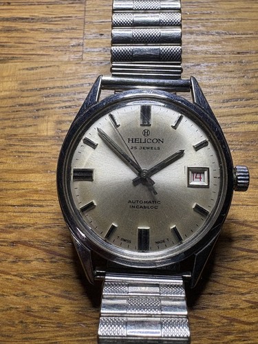 Orologio vintage helicon - vintage,
