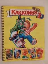 Album raccoglitore Kakkones 3D