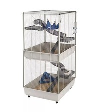 GABBIA PER FURETTI SU DUE