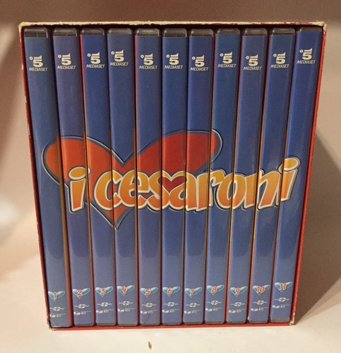 Cesaroni terza stagione - terza,
