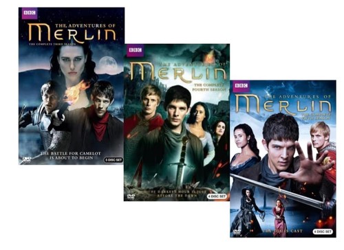 The adventures merlin - the, of