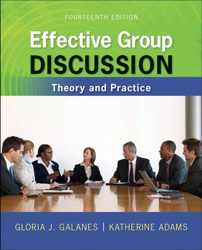 Effective group discussion - effective,