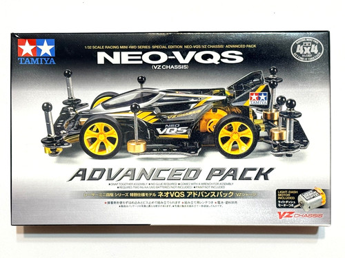 Tamiya 95598 mini 4wd neo - tamiya,