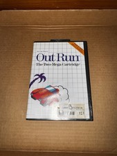 Out Run (Sega Master, 1987)