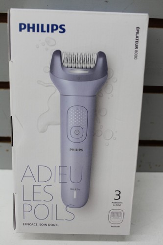 Philips epilatore serie - epilatore, 8000