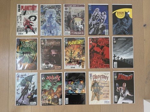 Lotto set completo - , planetary