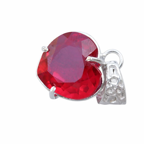 Naturale rosso rubino - ct,