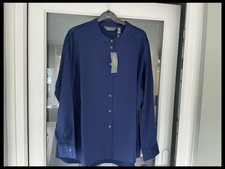 Camicetta in raso con colletto