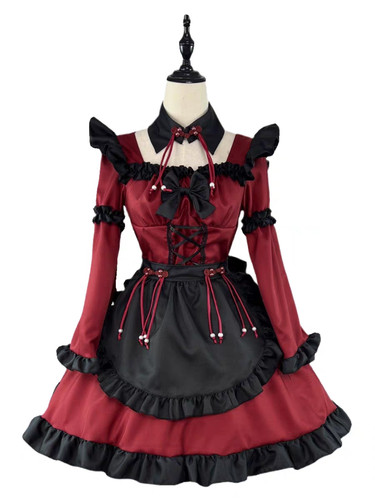 Set costume cameriera - da,