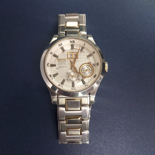 Orologio seiko premier - orologio,