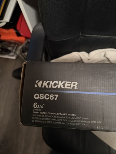 Altoparlanti kicker serie - kicker,