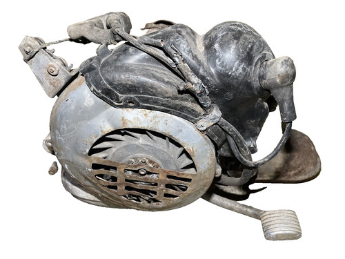 Motore vespa s senza - s,