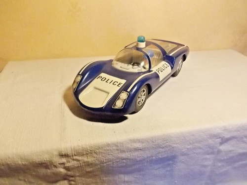 Porsche carrera police - carrera,
