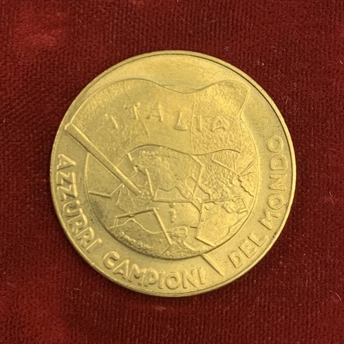 2307 medaglia azzurri - -,
