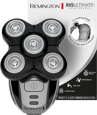 Rasoio Testa Calva Uomo - Lama