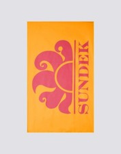 Telo mare Sundek in microfibra towel spiaggia asciugamano piscina uomo e donna