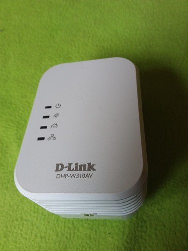 Link dhp w310av powerline - d-link, dhp-w310av