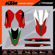 KTM EXC-F 2020 -2023 ASSETTO