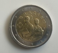 Moneta rara grazie medici - moneta,
