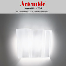 ARTEMIDE Logico Micro Wall -