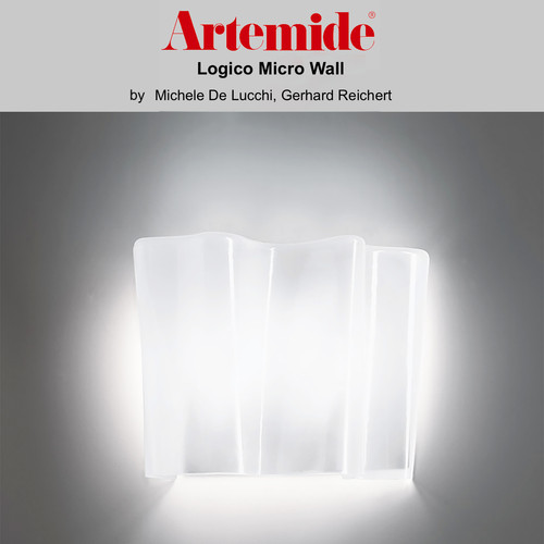 Artemide logico micro wall - logico,