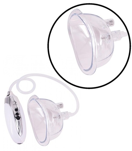 Pompa vaginale stimolatore
