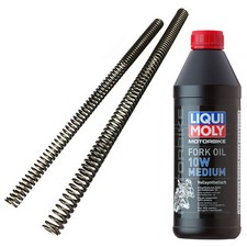 Kit molle forcella progressive