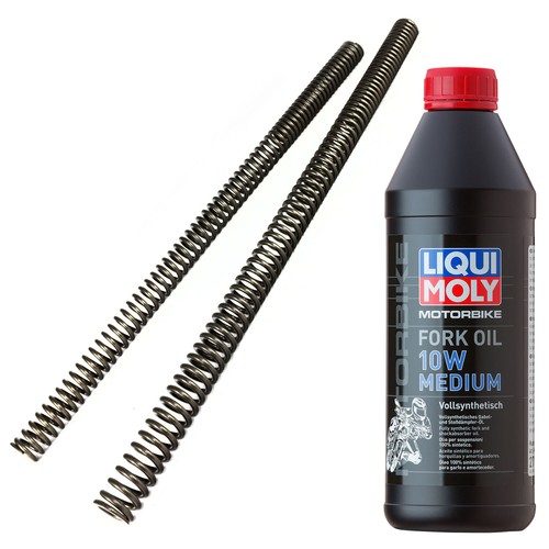 Kit molle forcella progressive