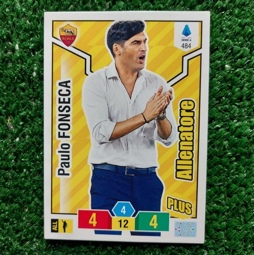 Card adrenalyn panini - card,