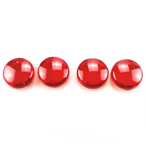Rosso lente copertura - lente,
