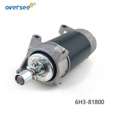 6H3-81800 motorino di avviamento per motore fuoribordo Yamaha Parsun Hidea