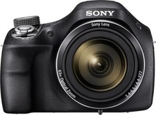 Sony Cyber-shot DSC-H400 20MP grado 'giusto' usato