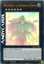 BEATRICE, LA SIGNORA ETERNA • (Lady Of The Eternal) • Ultra R • BROL IT086 • 1Ed