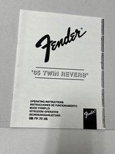 Fender '65 Twin Reverb