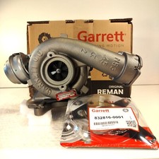 Turbocompressore originale VW