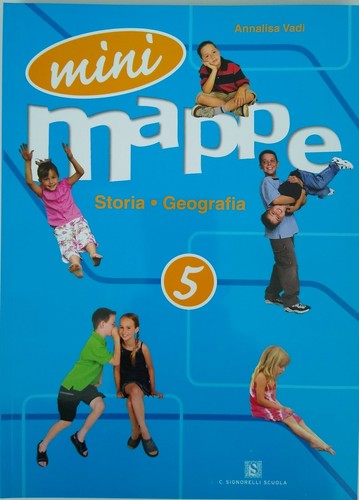 Minimappe storia geografia - storia,