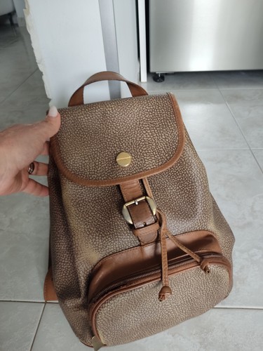 Zaino borsa borbonese handbag - borbonese,