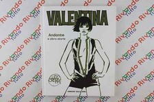 Guido Crepax Valentina ANDANTE
