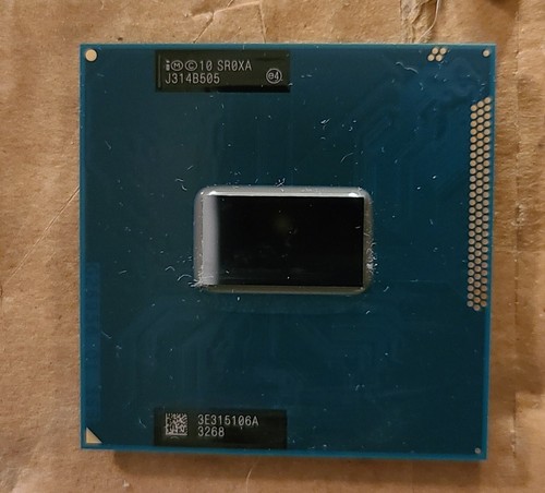 Processore cpu mobile - processore,