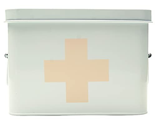 Kit pronto soccorso retrò - kit,