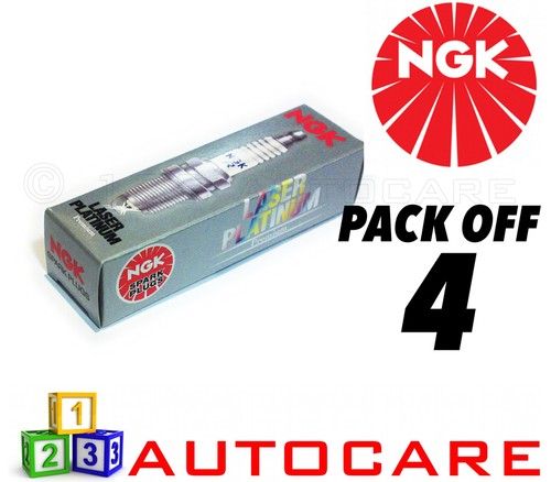 Ngk candele auto laser - ngk,
