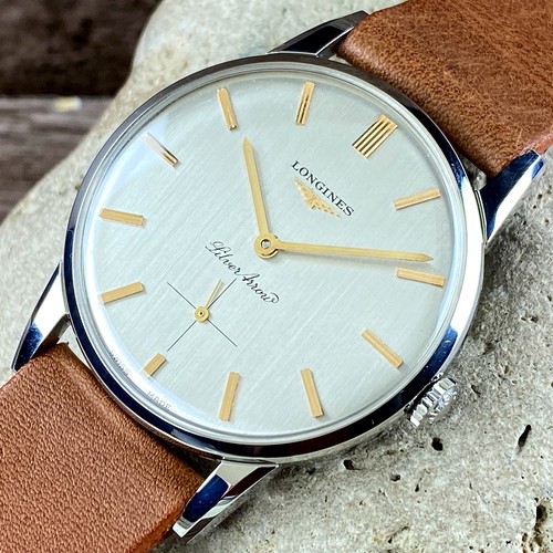 Orologio uomo longines silver - orologio,