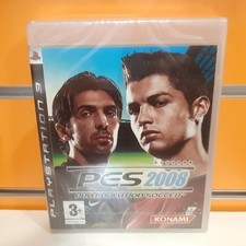 PES 2008 (Pro Evolution
