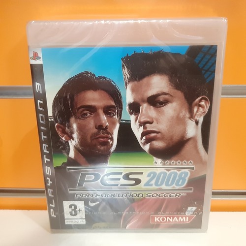Pes 2008 pro evolution - 2008, (pro