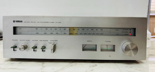 Sintonizzatore stereo fm - sintonizzatore, am/fm