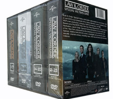 Law and Order SVU The Complete