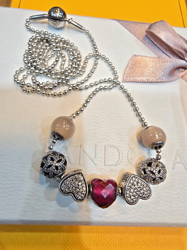Pandora essenza collana - cm,