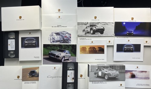 Porsche cayenne 2001 2002 2003 - porsche, 2001|2002|2003