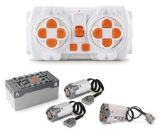 5 Pezzi Funzioni Alimentazione